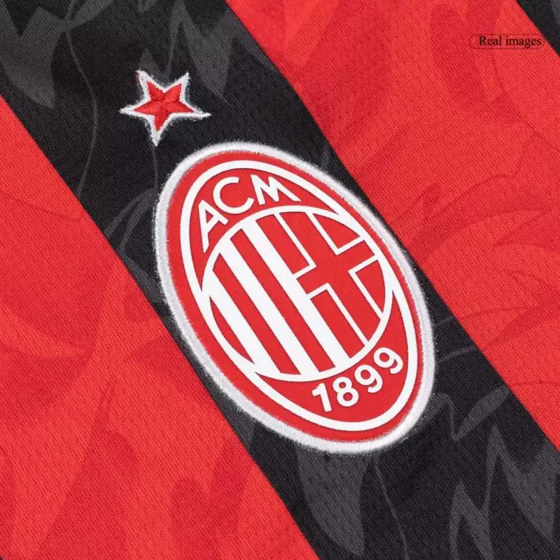 AC Milan Heimtrikot Langarm 2025/26