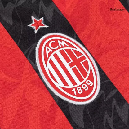 AC Milan Heimtrikot Langarm 2025/26