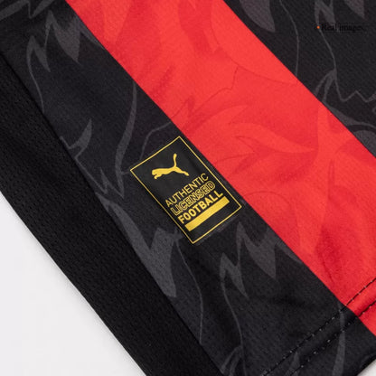 AC Milan Heimtrikot Langarm 2025/26