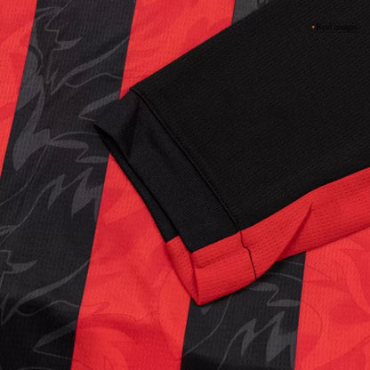 AC Milan Heimtrikot Langarm 2025/26