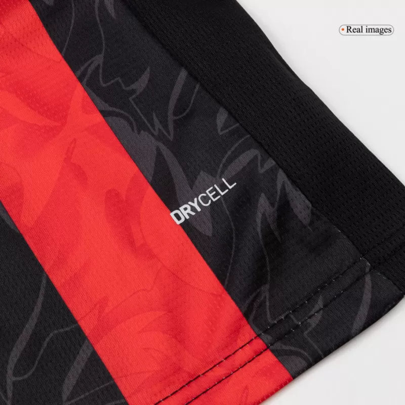 AC Milan Heimtrikot Langarm 2025/26