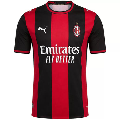 AC Milan Thuistenue Spelersversie Voetbalshirt 2026/27