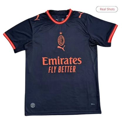 Troisième maillot extérieur de l'AC Milan 2026/27