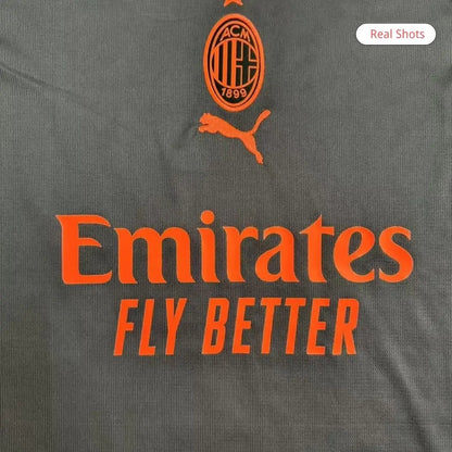 Troisième maillot extérieur de l'AC Milan 2026/27