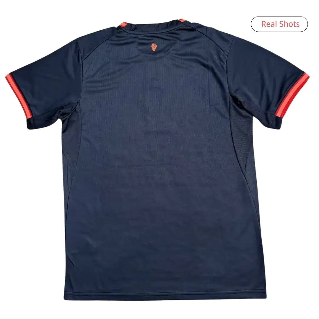 Troisième maillot extérieur de l'AC Milan 2026/27
