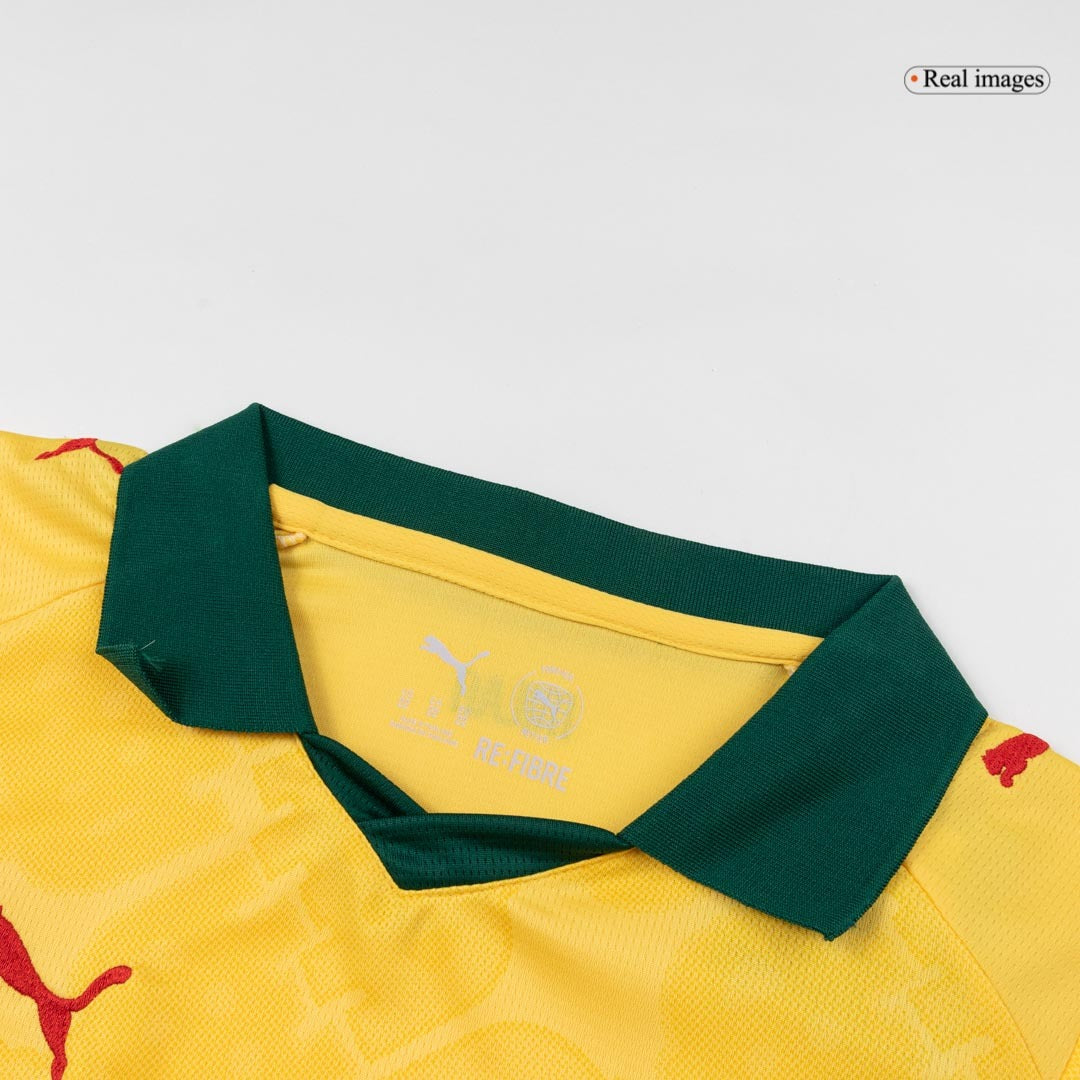 AC Milan Kid's Third Away Kit 2025/26 - Jersey+shorts