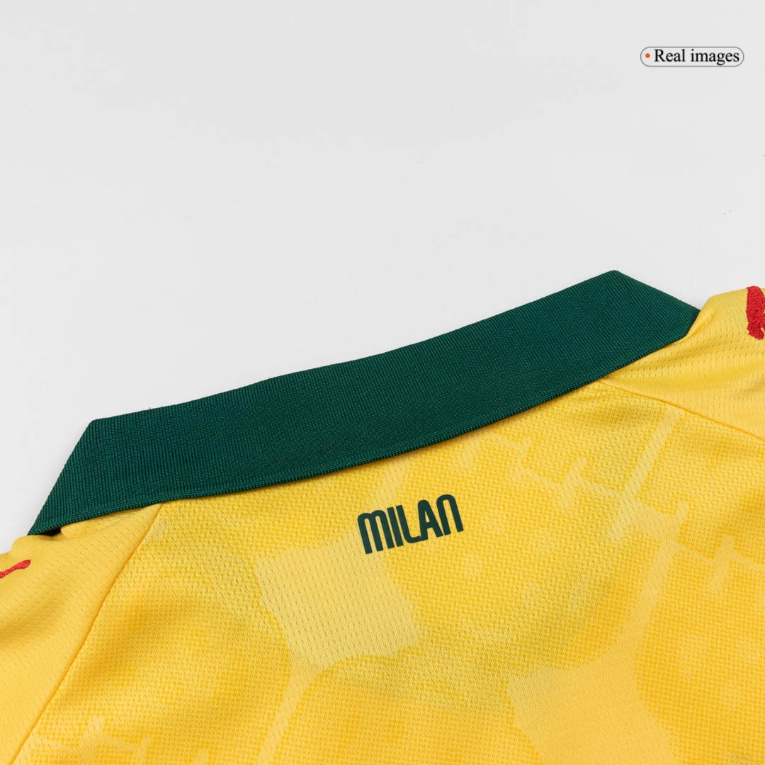 AC Milan Kid's Third Away Kit 2025/26 - Jersey+shorts