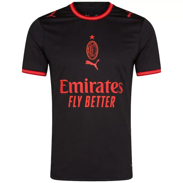 Troisième maillot extérieur de l'AC Milan 2026/27