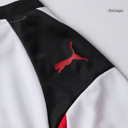 AC Milan Away Kit - Jersey+Shorts 2025/26