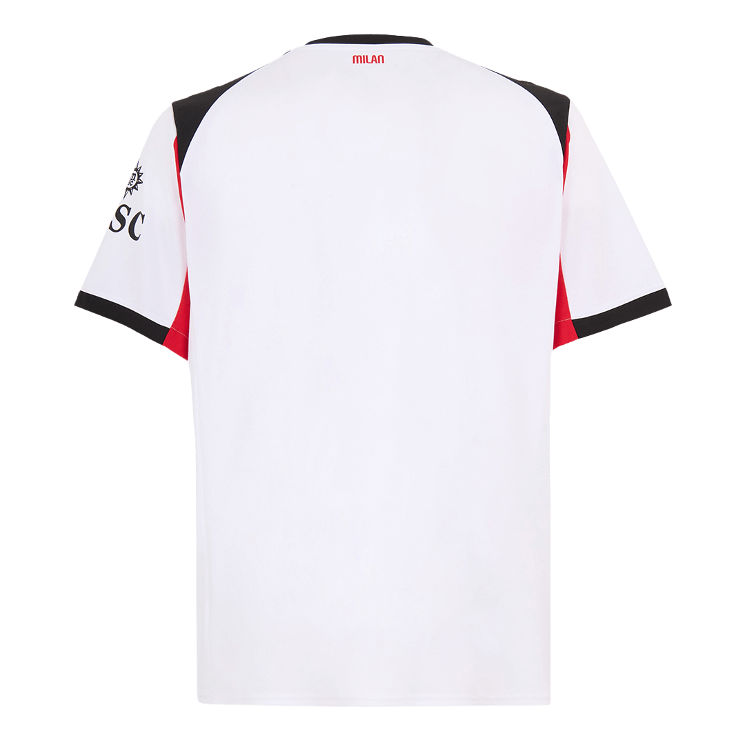 Maillot extérieur de l'AC Milan 2025/26