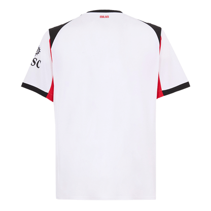 Maillot extérieur de l'AC Milan 2025/26