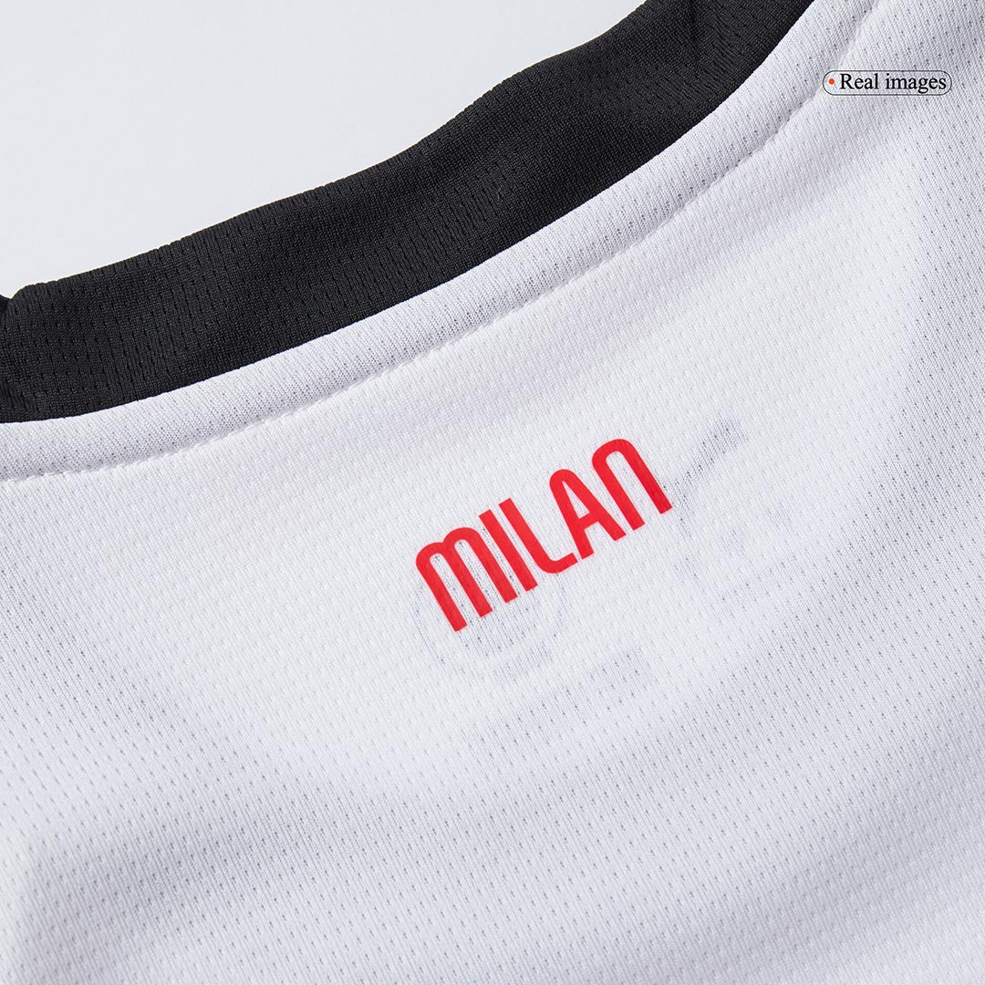 Maillot extérieur de l'AC Milan 2025/26