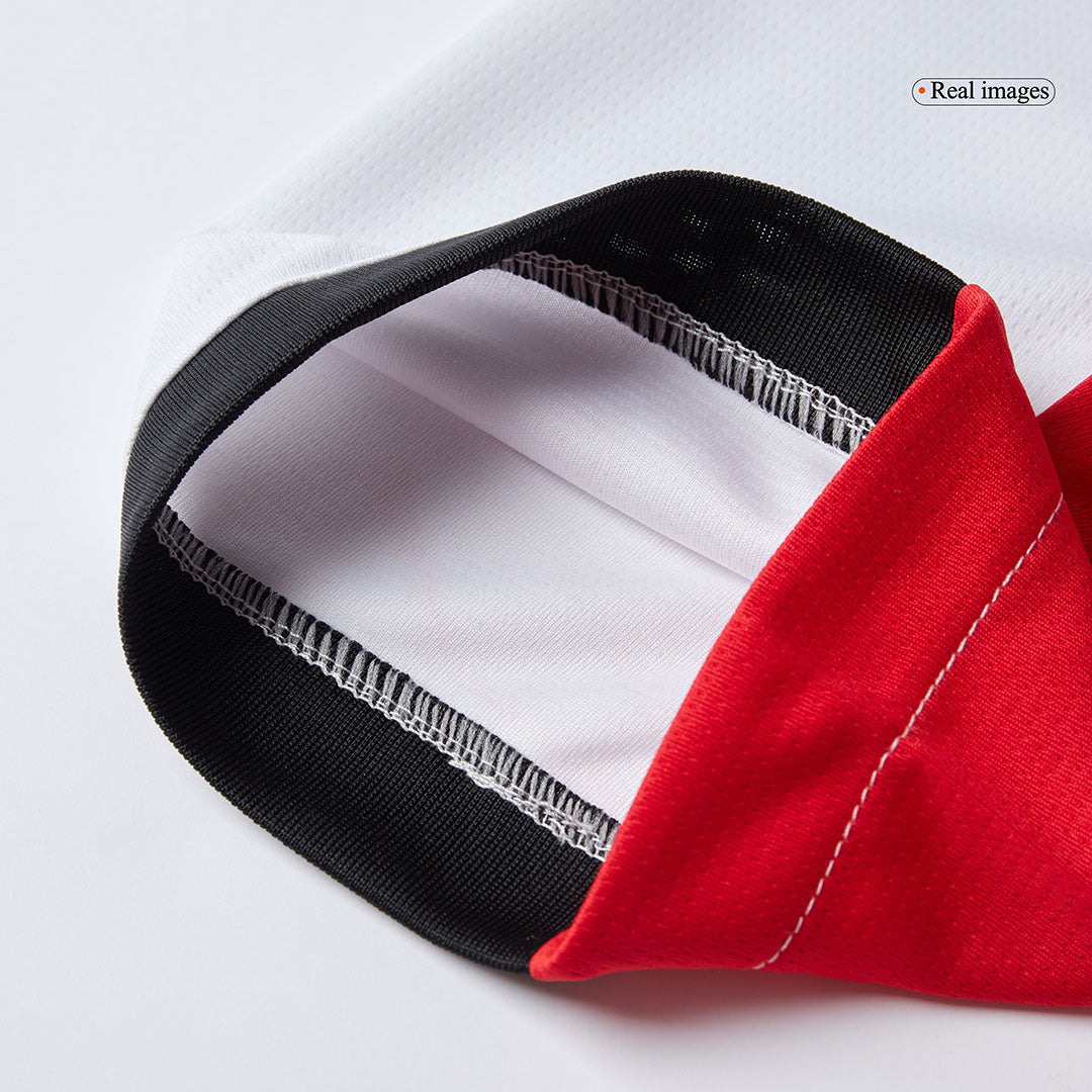 AC Milan Away Kit - Jersey+Shorts 2025/26