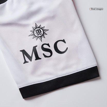 AC Milan Away Kit - Jersey+Shorts 2025/26