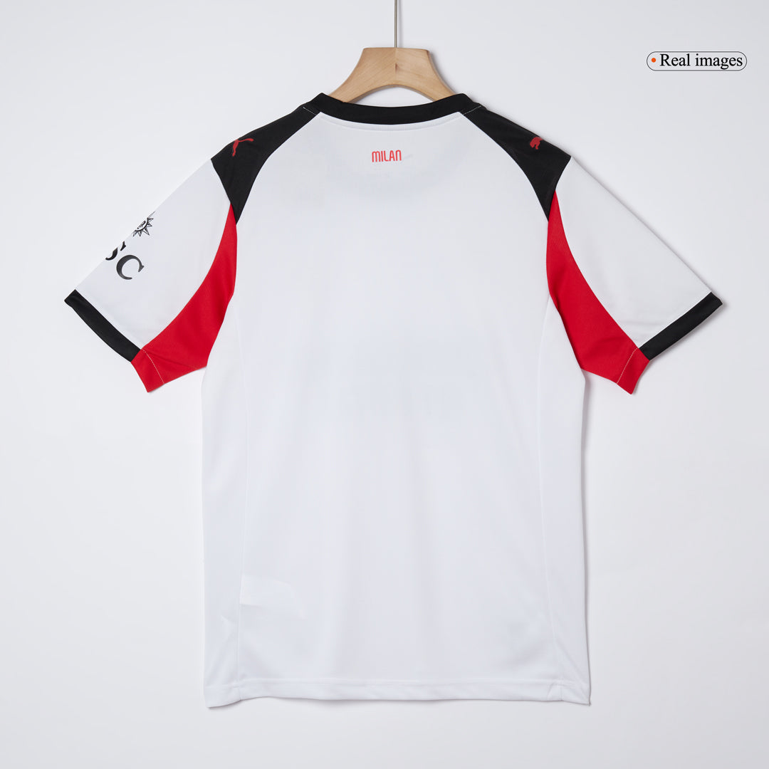 Maillot extérieur de l'AC Milan 2025/26