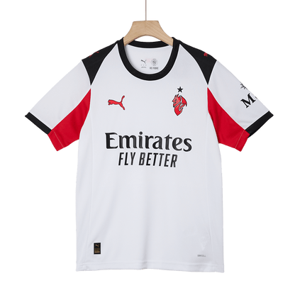 Maillot extérieur de l'AC Milan 2025/26