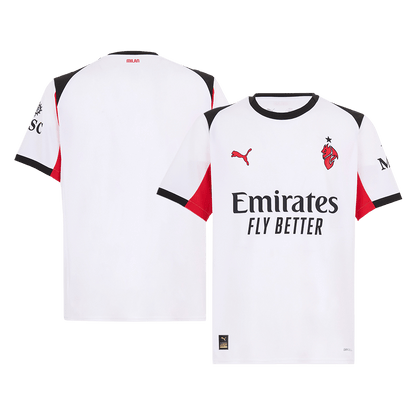 Maillot extérieur de l'AC Milan 2025/26
