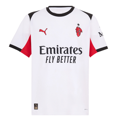 Camiseta de fútbol MODRIĆ #14 AC Milan segunda equipación 2025/26