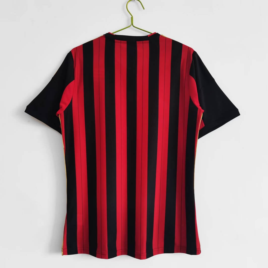 AC Milan 2013/14 Heim Retro-Fußballtrikot