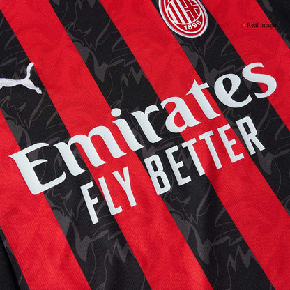 Camiseta de fútbol MODRIĆ #14 AC Milan 1ª equipación 2025/26