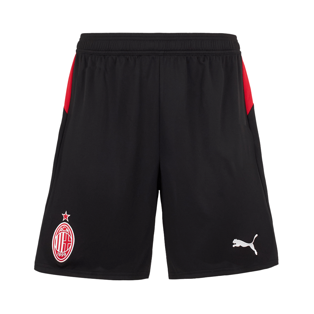 Short domicile de l'AC Milan 2025/26