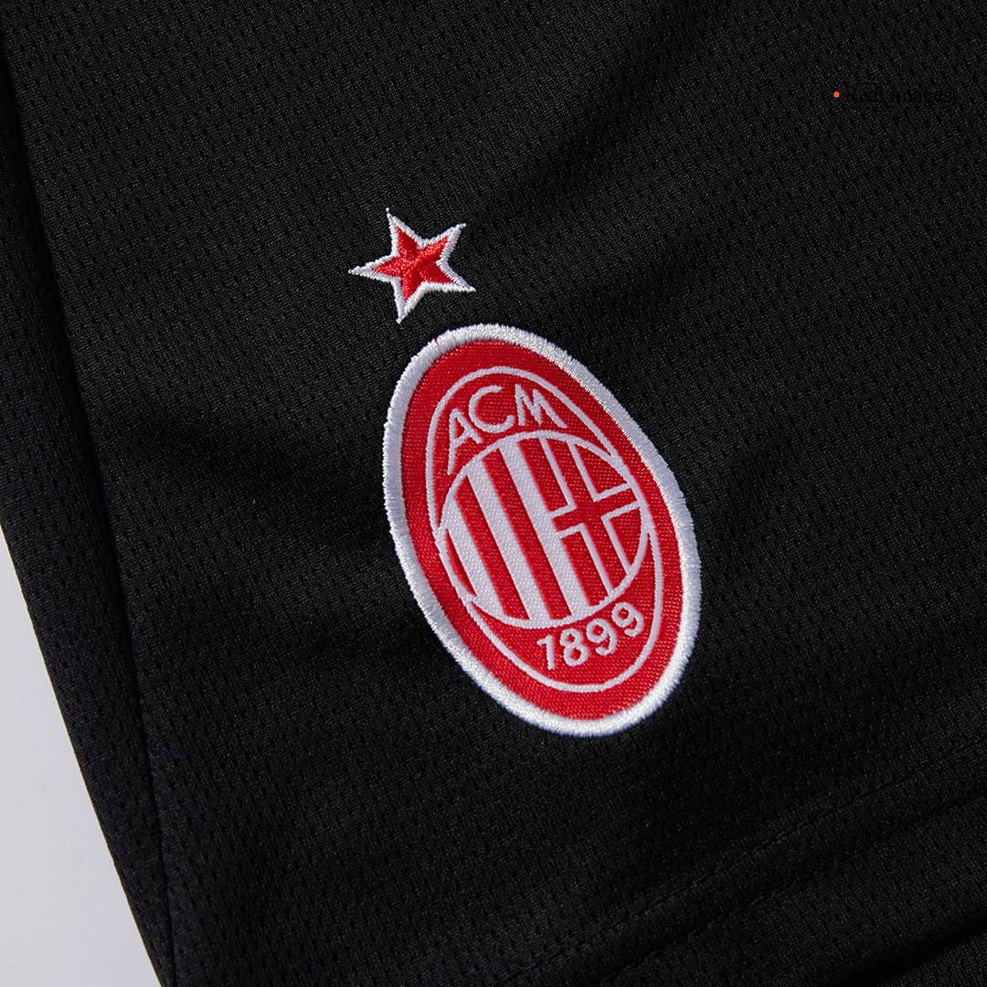 Short domicile de l'AC Milan 2025/26