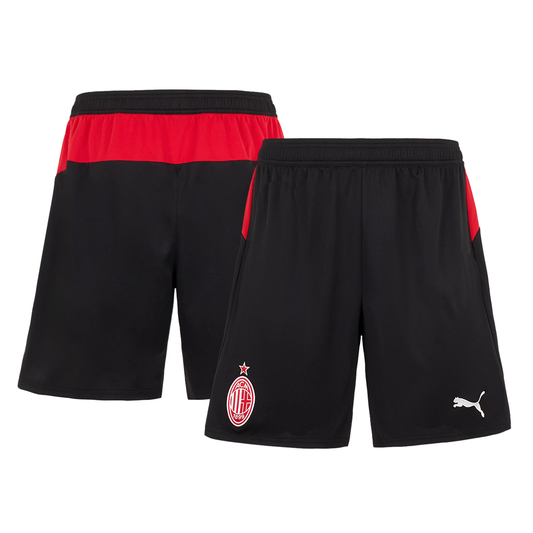 Short domicile de l'AC Milan 2025/26