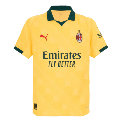 Επίσημη φανέλα ποδοσφαίρου AC Milan 2025/26 (Player Version) - Τρίτη εμφάνιση