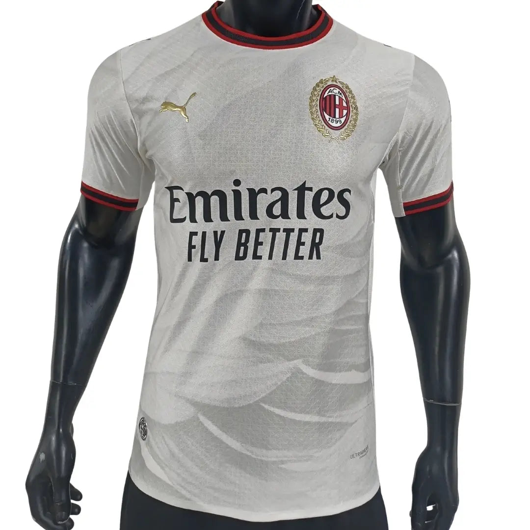 AC Milan bortedrakt for spillere, fotballdrakt 2026/27