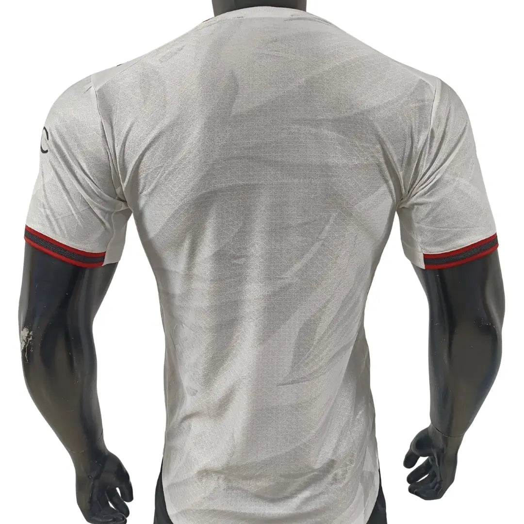 AC Milan bortedrakt for spillere, fotballdrakt 2026/27