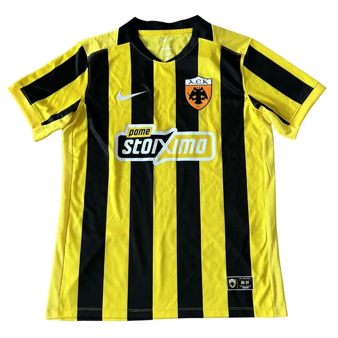AEK Athens Hjemmedrakt 2026/27