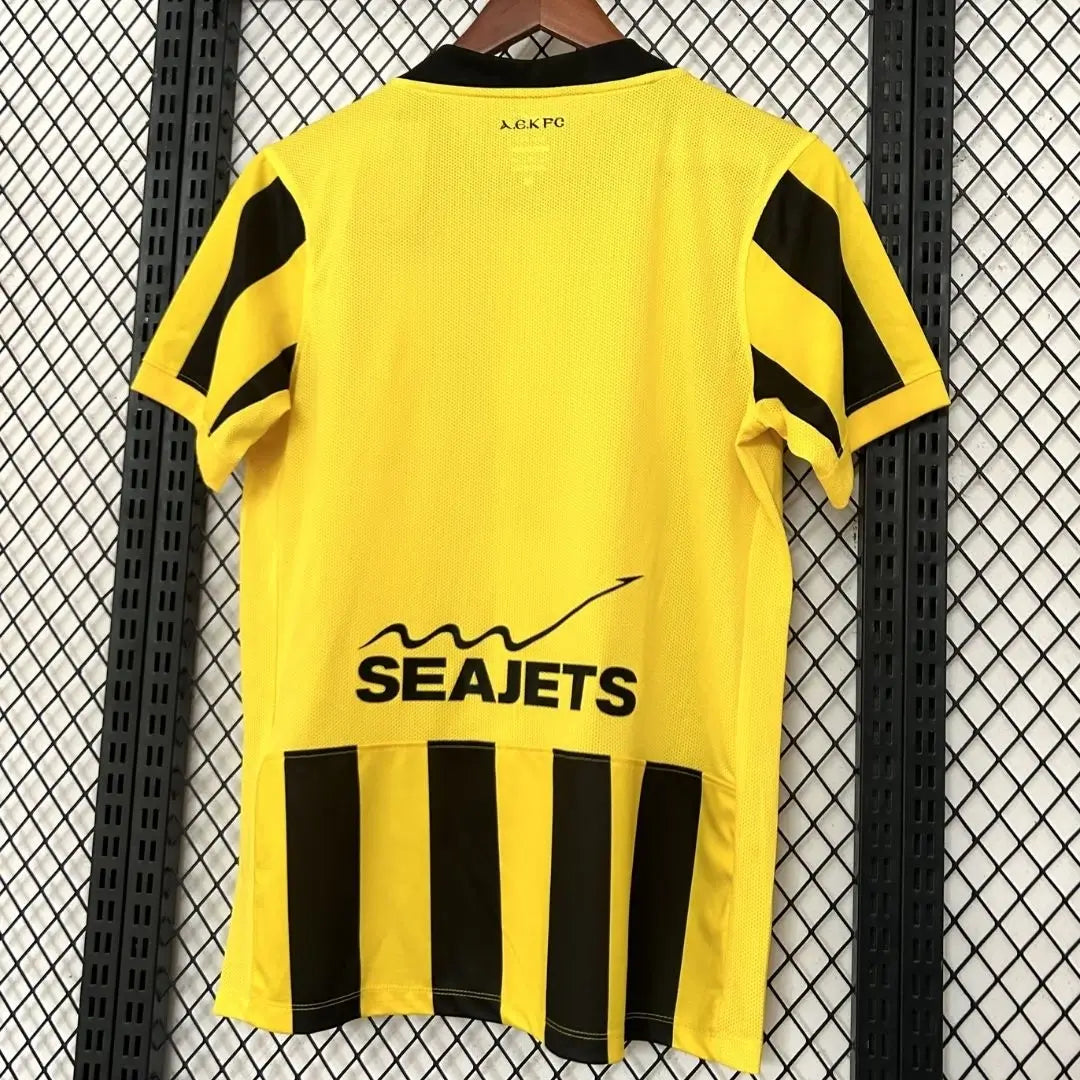 AEK Athens Hjemmedrakt 2026/27