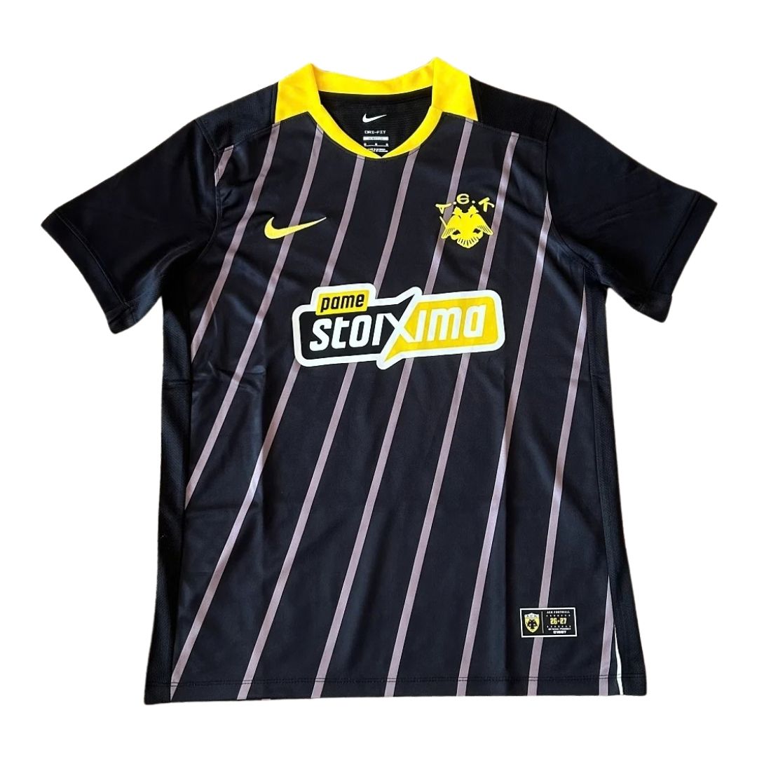 AEK Athen bortetrøye 2026/27