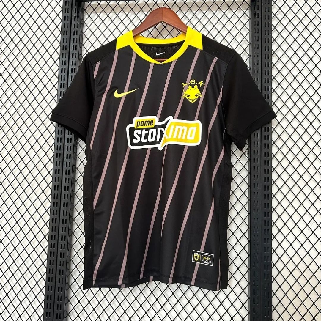 AEK Athen bortetrøye 2026/27