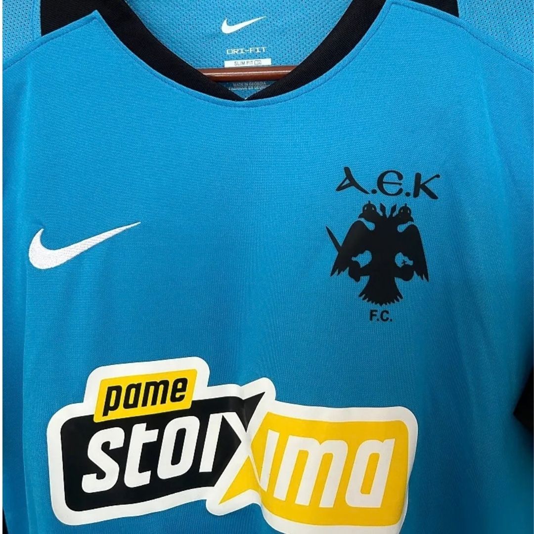 AEK Athen Drittes Auswärtstrikot 2026/27