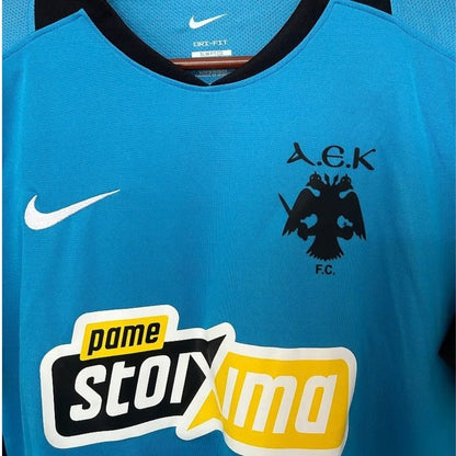 AEK Athen Drittes Auswärtstrikot 2026/27