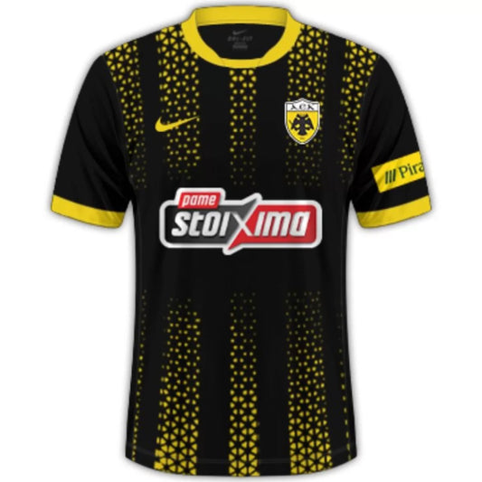 AEK Athene Uitshirt 2025/26