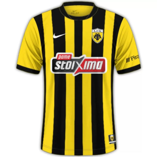 AEK Athene Thuisshirt 2025/26