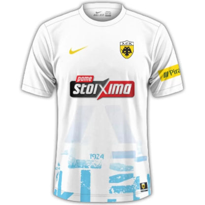 AEK Athen Drittes Auswärtstrikot 2025/26