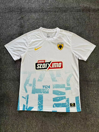 AEK Athen Drittes Auswärtstrikot 2025/26