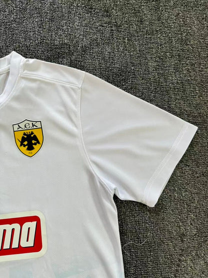 AEK Athen Drittes Auswärtstrikot 2025/26