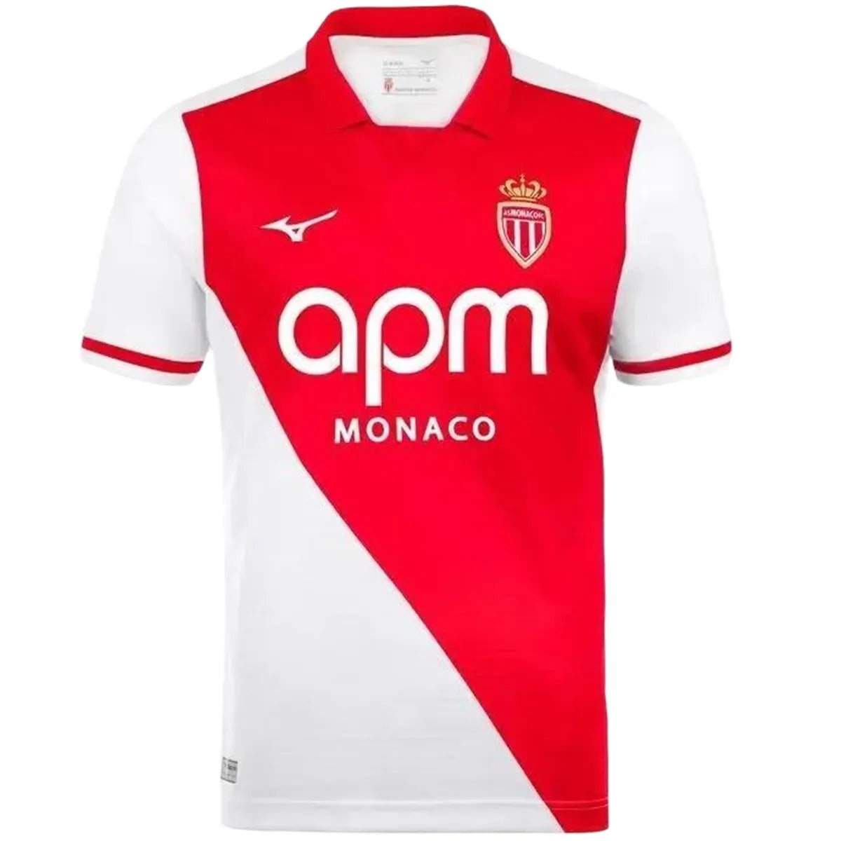 AS Monaco FC Hjemmedrakt 2026/27