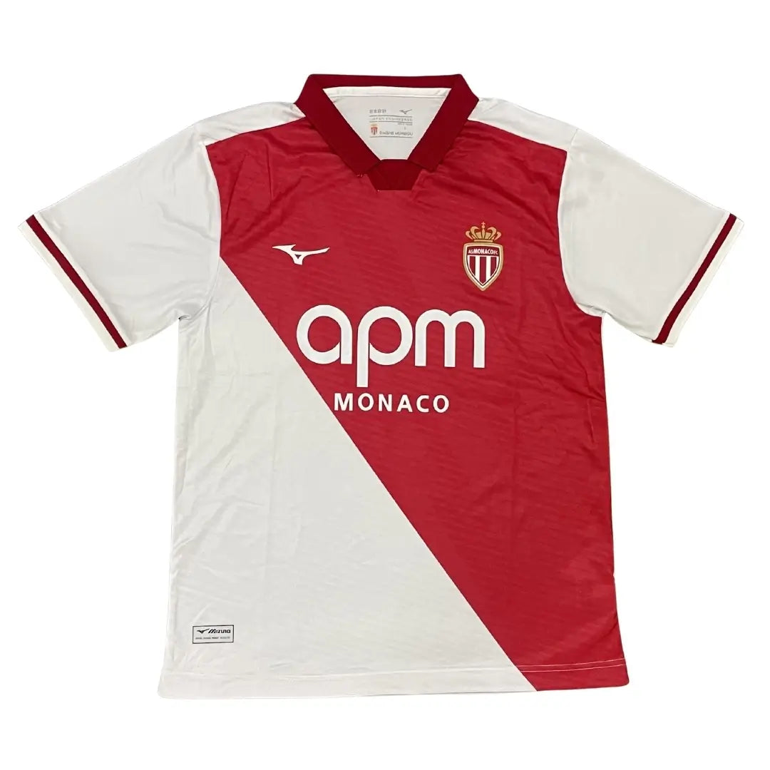 AS Monaco FC Hjemmedrakt 2026/27