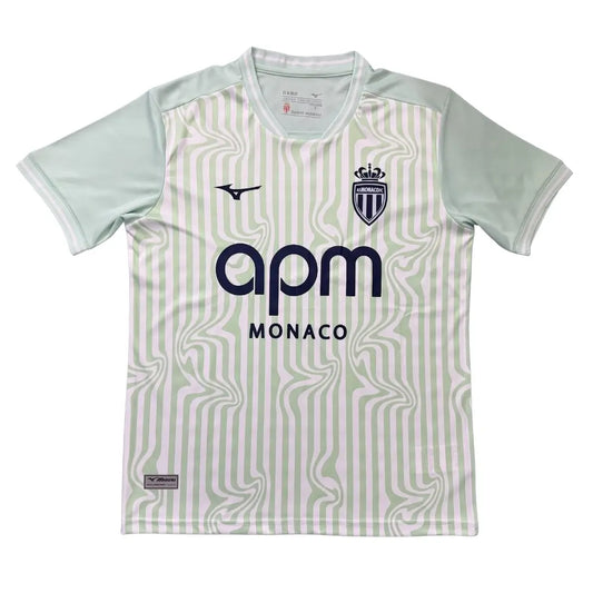 Camiseta de fútbol de la tercera equipación del AS Monaco FC 2026/27