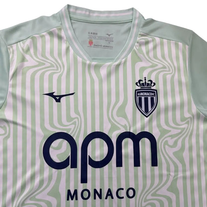 AS Monaco FC Drittes Auswärtstrikot 2026/27