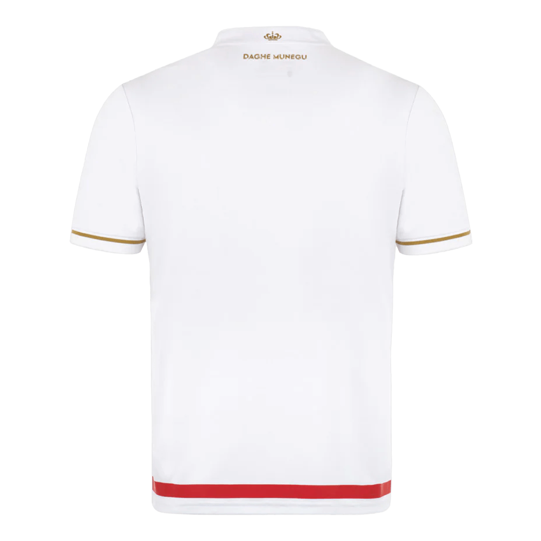 Camiseta de local del AS Monaco FC 2025/26