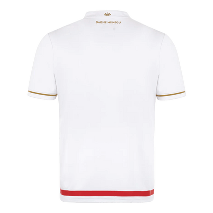 Camiseta de local del AS Monaco FC 2025/26