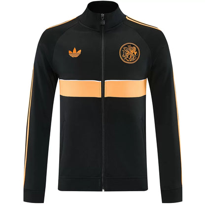 Ajax Tracksuit 2026/27 Black (Jacket+Pants)