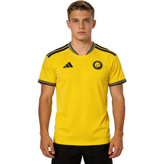 Al Nassr Heim-Fußballtrikot 2026/27