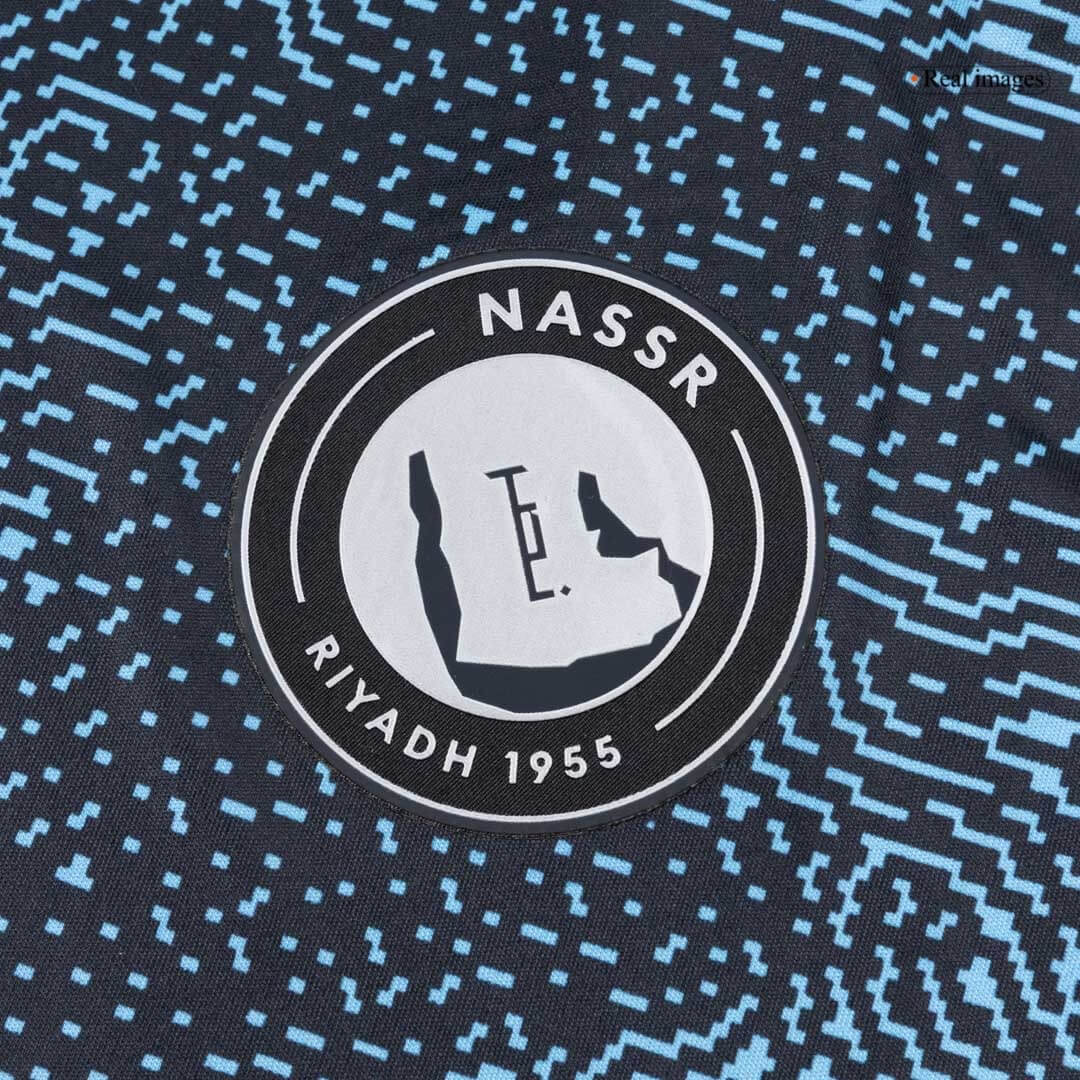 Al Nassr Away Soccer Jersey 2025/26